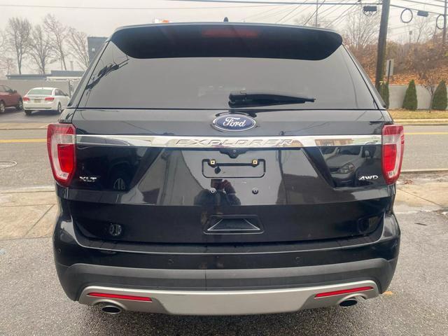 used 2017 Ford Explorer car, priced at $13,599