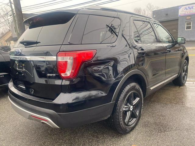 used 2017 Ford Explorer car, priced at $13,599