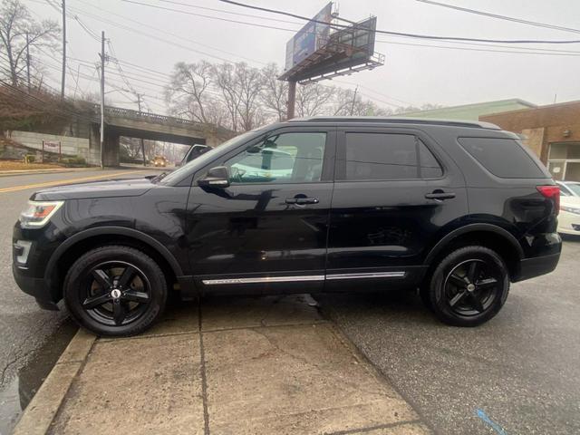 used 2017 Ford Explorer car, priced at $13,599