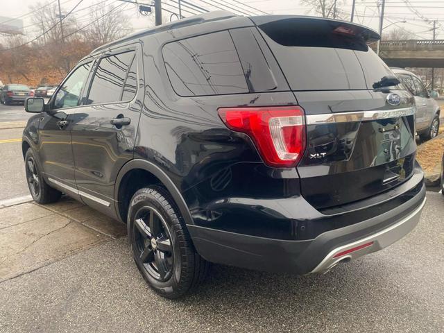 used 2017 Ford Explorer car, priced at $13,599