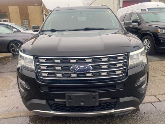 used 2017 Ford Explorer car, priced at $13,599