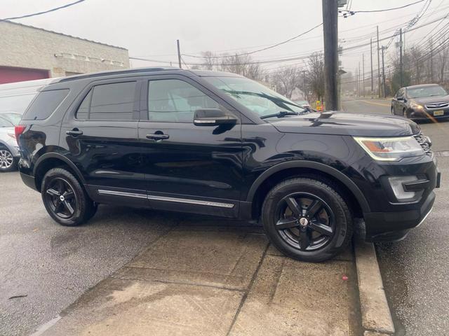 used 2017 Ford Explorer car, priced at $13,599