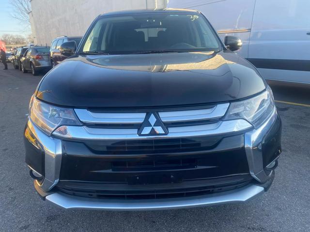 used 2016 Mitsubishi Outlander car, priced at $8,999