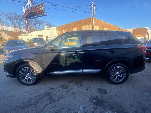 used 2016 Mitsubishi Outlander car, priced at $8,999