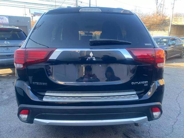 used 2016 Mitsubishi Outlander car, priced at $9,799