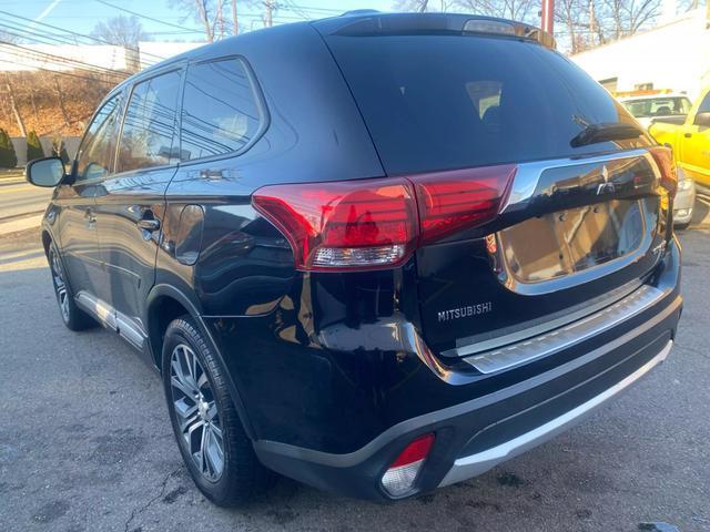 used 2016 Mitsubishi Outlander car, priced at $9,799