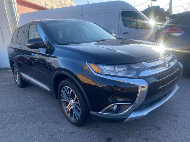 used 2016 Mitsubishi Outlander car, priced at $8,999