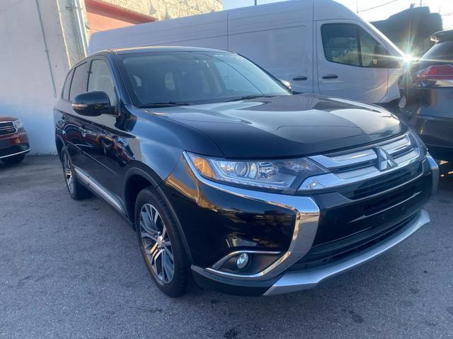 used 2016 Mitsubishi Outlander car, priced at $8,999