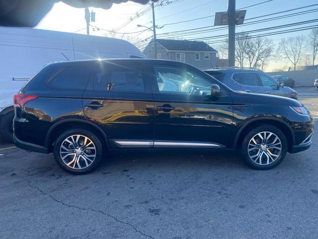 used 2016 Mitsubishi Outlander car, priced at $8,999