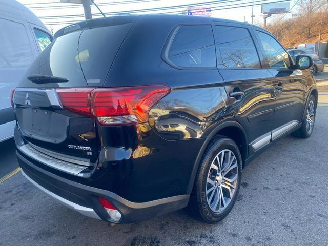 used 2016 Mitsubishi Outlander car, priced at $8,999