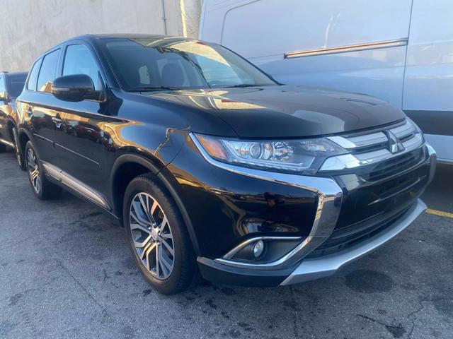 used 2016 Mitsubishi Outlander car, priced at $9,799