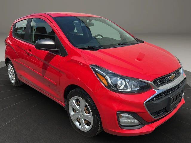 used 2020 Chevrolet Spark car, priced at $7,896