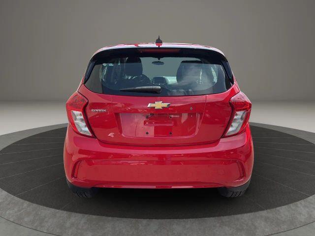 used 2020 Chevrolet Spark car, priced at $7,896