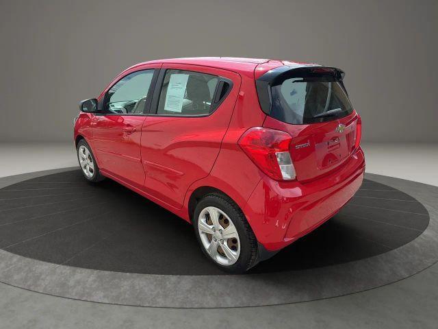 used 2020 Chevrolet Spark car, priced at $7,896