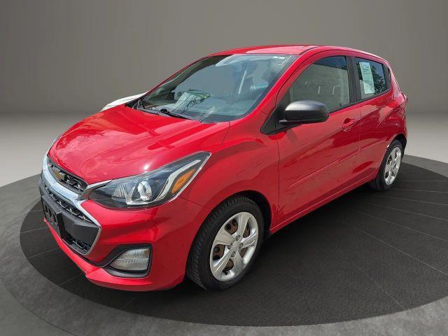 used 2020 Chevrolet Spark car, priced at $7,896