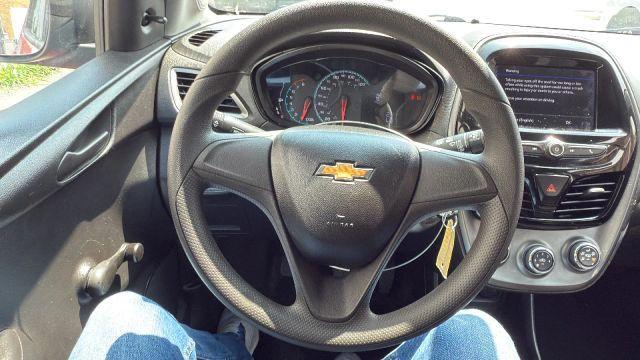used 2020 Chevrolet Spark car, priced at $7,896