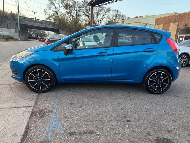 used 2015 Ford Fiesta car, priced at $5,999