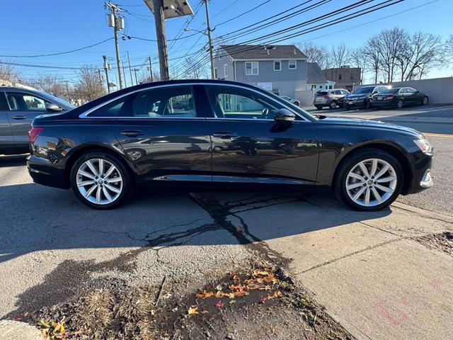 used 2020 Audi A6 car, priced at $18,799