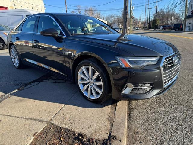 used 2020 Audi A6 car, priced at $18,799