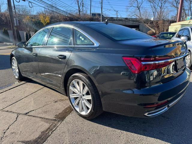 used 2020 Audi A6 car, priced at $18,799