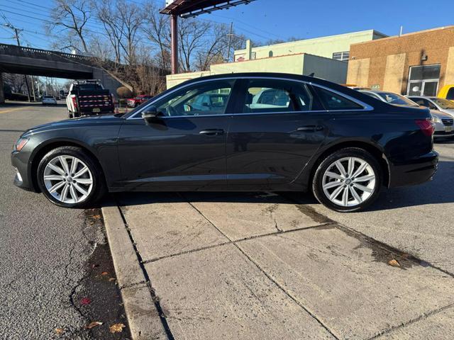 used 2020 Audi A6 car, priced at $18,799