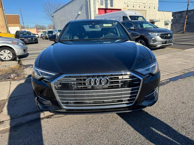 used 2020 Audi A6 car, priced at $18,799