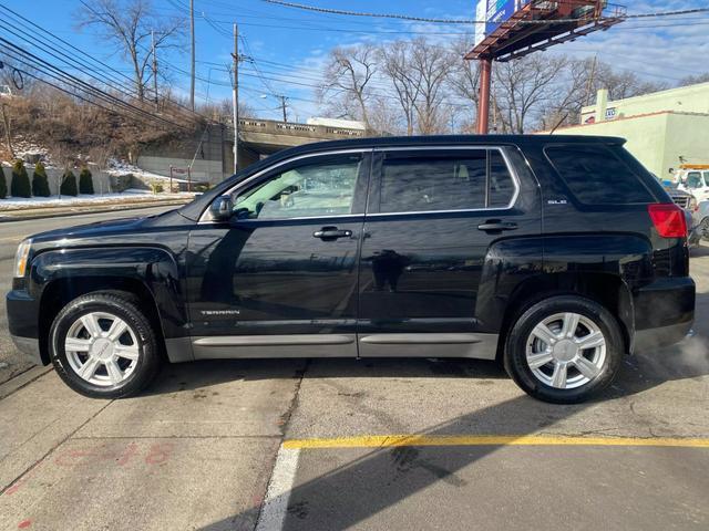 used 2016 GMC Terrain car, priced at $8,499