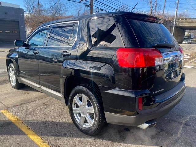 used 2016 GMC Terrain car, priced at $8,499