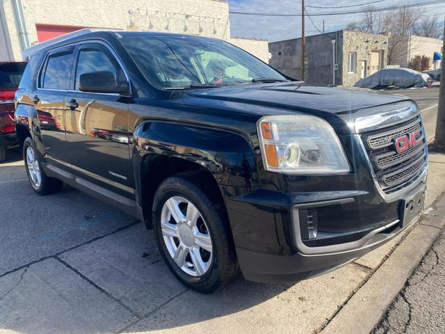 used 2016 GMC Terrain car, priced at $6,999