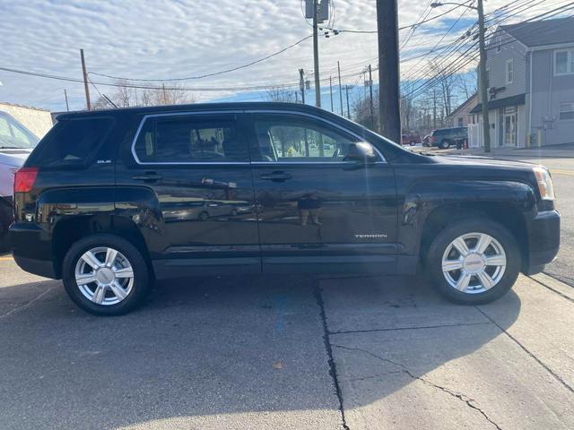 used 2016 GMC Terrain car, priced at $6,999