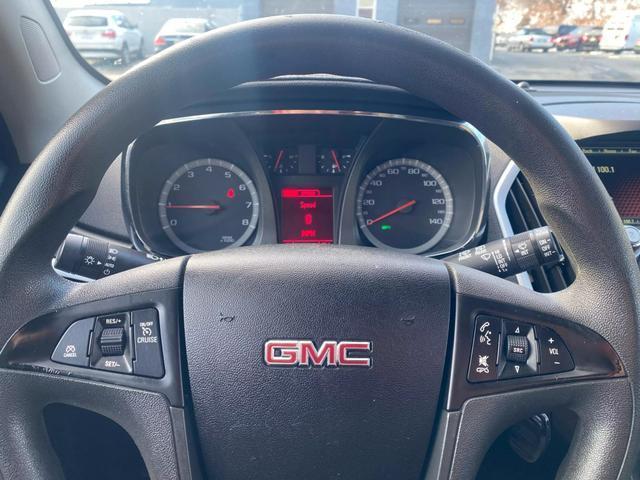 used 2016 GMC Terrain car, priced at $6,999