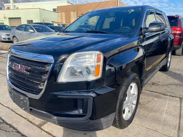 used 2016 GMC Terrain car, priced at $6,999