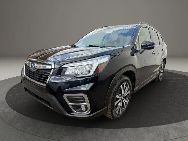 used 2019 Subaru Forester car, priced at $15,499