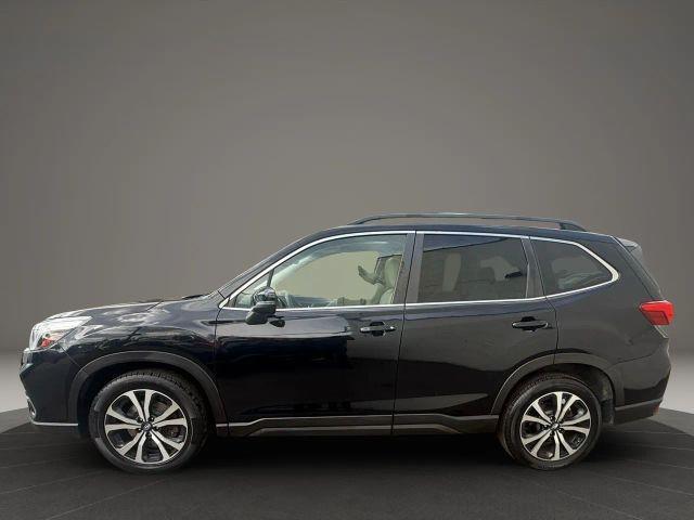 used 2019 Subaru Forester car, priced at $15,499