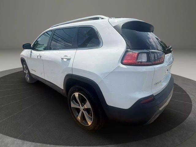 used 2020 Jeep Cherokee car, priced at $16,999