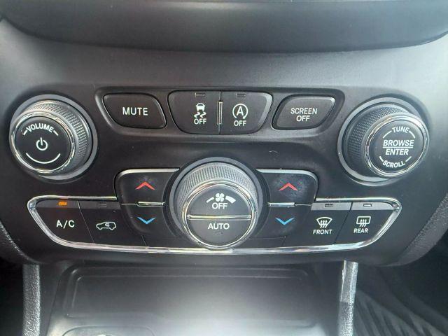 used 2020 Jeep Cherokee car, priced at $16,999