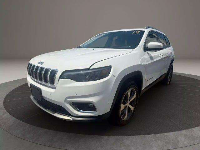 used 2020 Jeep Cherokee car, priced at $16,999
