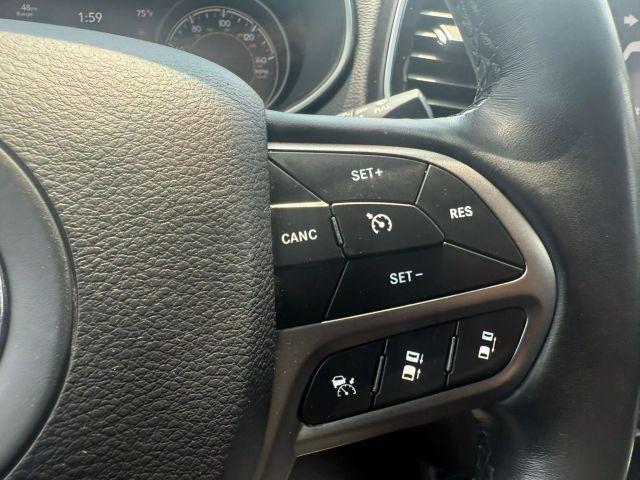used 2020 Jeep Cherokee car, priced at $16,999