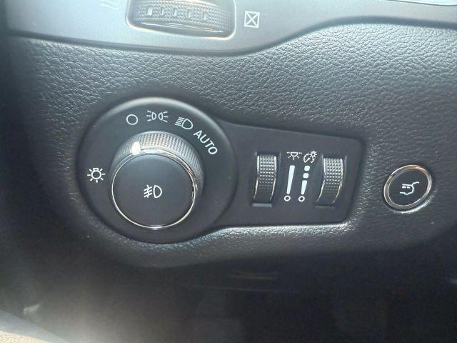 used 2020 Jeep Cherokee car, priced at $16,999