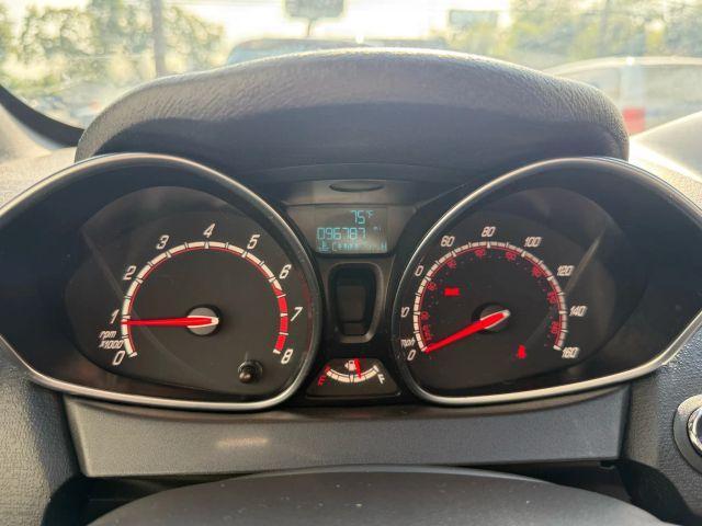 used 2018 Ford Fiesta car, priced at $12,799