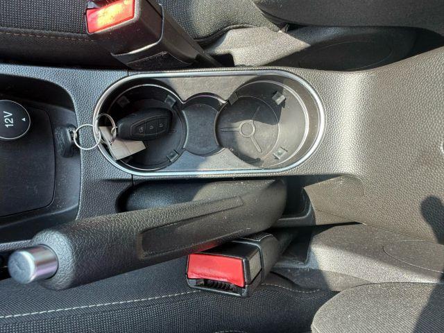 used 2018 Ford Fiesta car, priced at $12,799