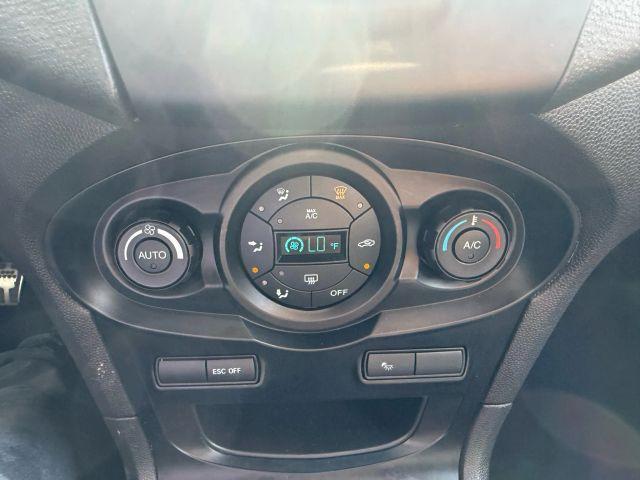 used 2018 Ford Fiesta car, priced at $12,799