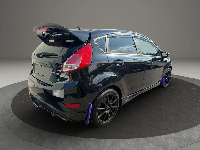 used 2018 Ford Fiesta car, priced at $12,799