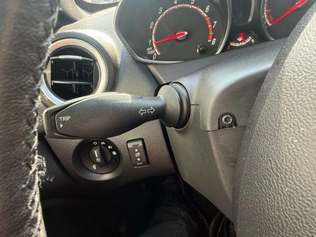 used 2018 Ford Fiesta car, priced at $12,799