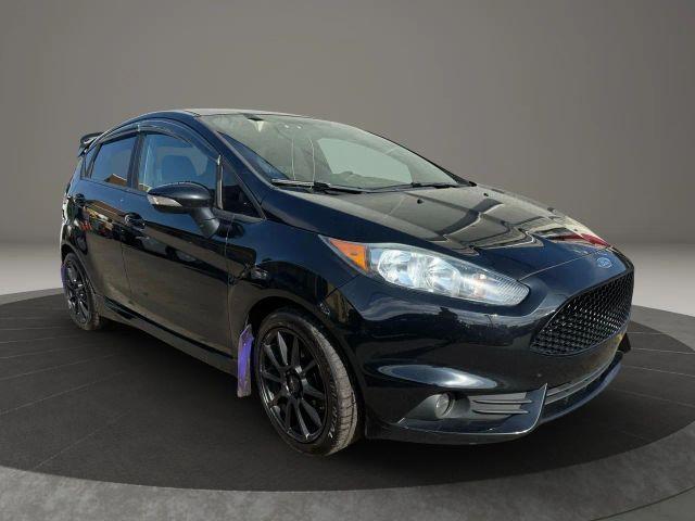used 2018 Ford Fiesta car, priced at $12,799