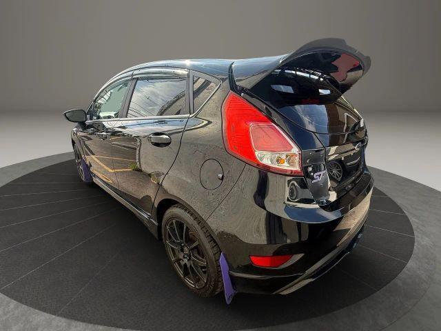 used 2018 Ford Fiesta car, priced at $12,799