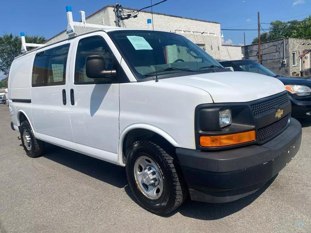 used 2017 Chevrolet Express 2500 car, priced at $14,299