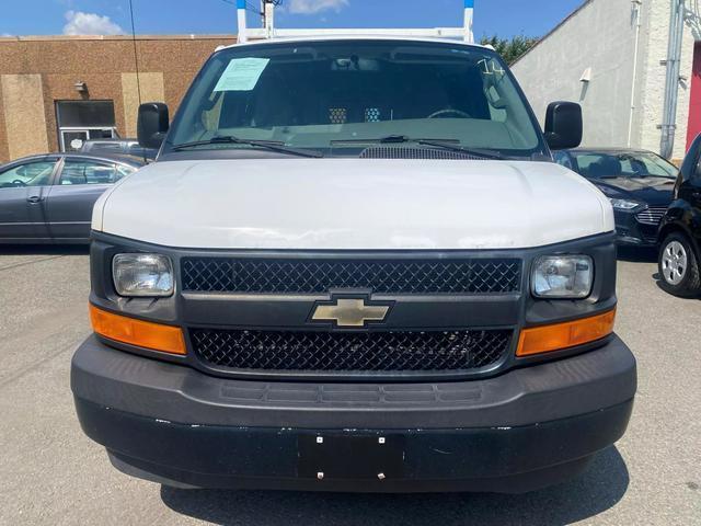 used 2017 Chevrolet Express 2500 car, priced at $14,299