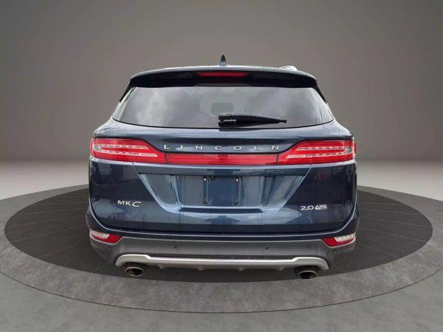 used 2015 Lincoln MKC car, priced at $10,999