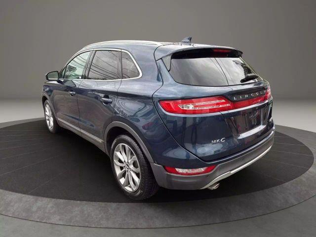 used 2015 Lincoln MKC car, priced at $10,999